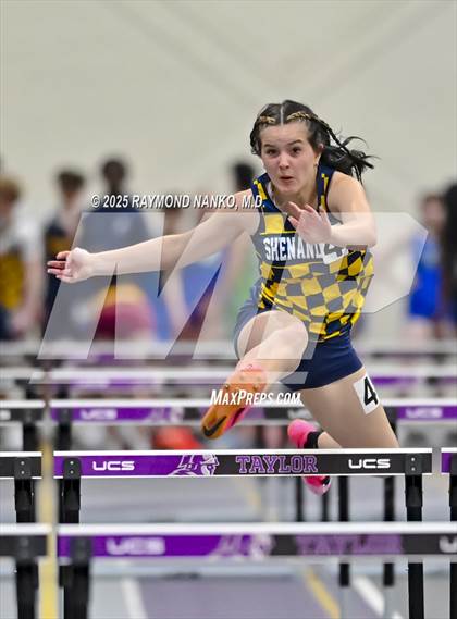 Thumbnail 2 in Taylor HSR Qualifier (60m Hurdles) photogallery.