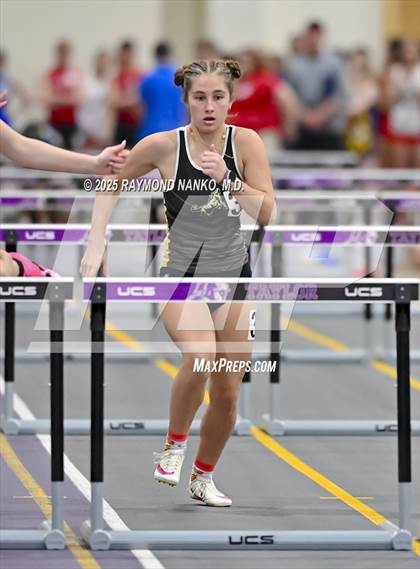 Thumbnail 3 in Taylor HSR Qualifier (60m Hurdles) photogallery.