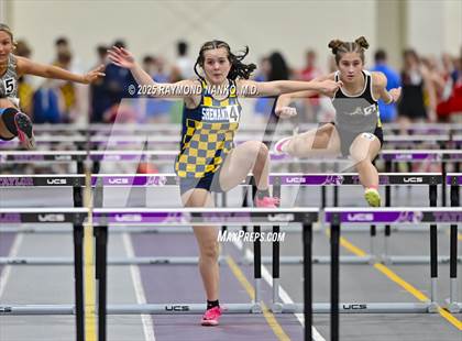 Thumbnail 2 in Taylor HSR Qualifier (60m Hurdles) photogallery.