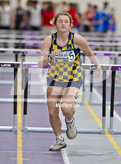 Thumbnail 2 in Taylor HSR Qualifier (60m Hurdles) photogallery.