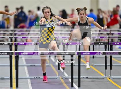 Thumbnail 3 in Taylor HSR Qualifier (60m Hurdles) photogallery.