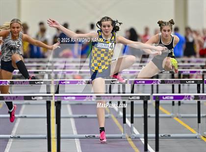 Thumbnail 1 in Taylor HSR Qualifier (60m Hurdles) photogallery.