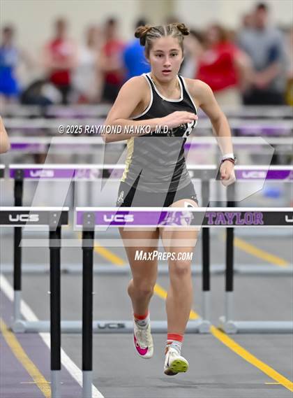 Thumbnail 1 in Taylor HSR Qualifier (60m Hurdles) photogallery.