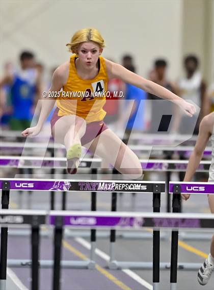 Thumbnail 3 in Taylor HSR Qualifier (60m Hurdles) photogallery.
