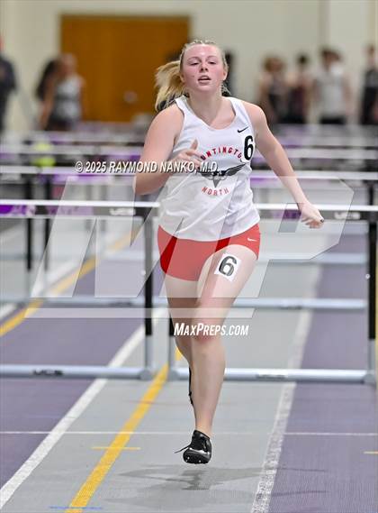 Thumbnail 3 in Taylor HSR Qualifier (60m Hurdles) photogallery.