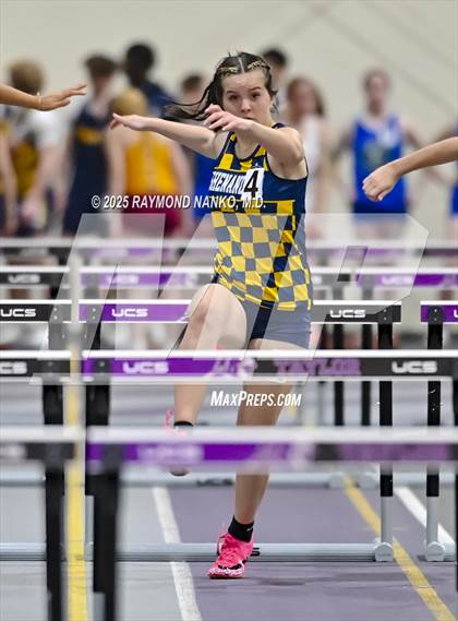 Thumbnail 3 in Taylor HSR Qualifier (60m Hurdles) photogallery.