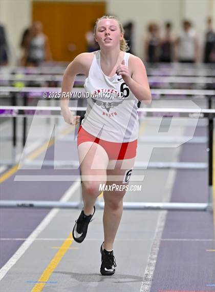 Thumbnail 1 in Taylor HSR Qualifier (60m Hurdles) photogallery.