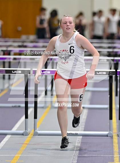 Thumbnail 2 in Taylor HSR Qualifier (60m Hurdles) photogallery.