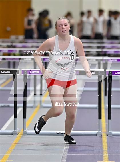 Thumbnail 3 in Taylor HSR Qualifier (60m Hurdles) photogallery.