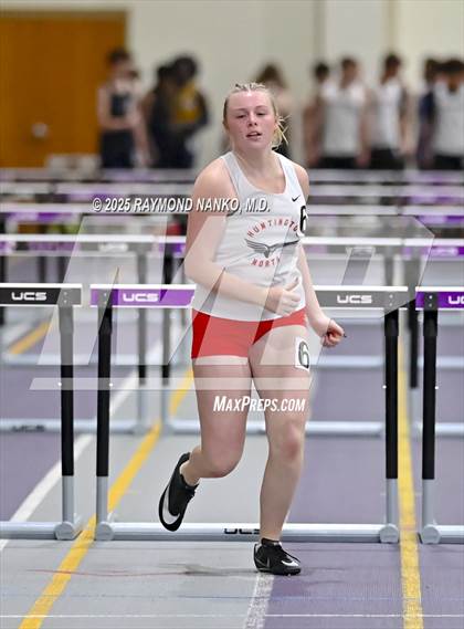 Thumbnail 2 in Taylor HSR Qualifier (60m Hurdles) photogallery.