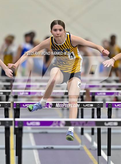 Thumbnail 3 in Taylor HSR Qualifier (60m Hurdles) photogallery.