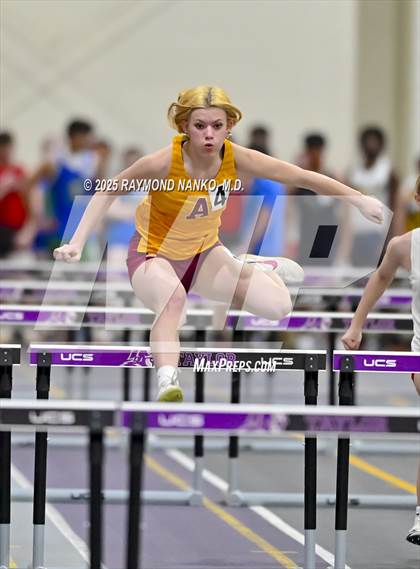 Thumbnail 1 in Taylor HSR Qualifier (60m Hurdles) photogallery.