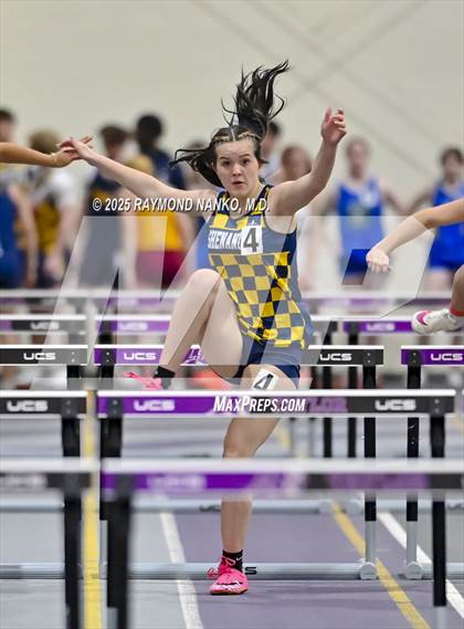 Thumbnail 2 in Taylor HSR Qualifier (60m Hurdles) photogallery.
