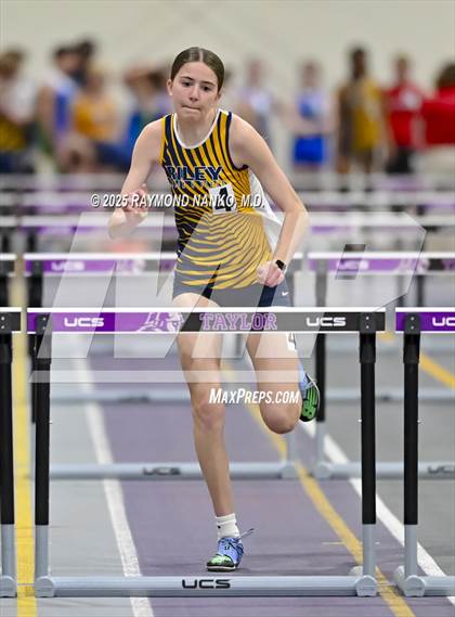Thumbnail 3 in Taylor HSR Qualifier (60m Hurdles) photogallery.