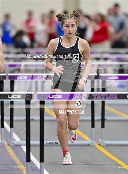 Thumbnail 2 in Taylor HSR Qualifier (60m Hurdles) photogallery.