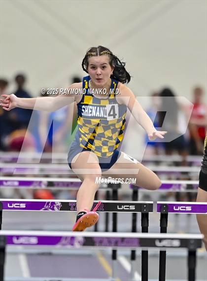 Thumbnail 3 in Taylor HSR Qualifier (60m Hurdles) photogallery.