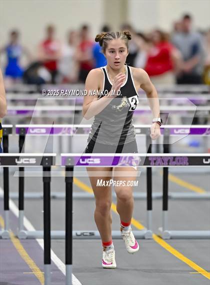 Thumbnail 3 in Taylor HSR Qualifier (60m Hurdles) photogallery.