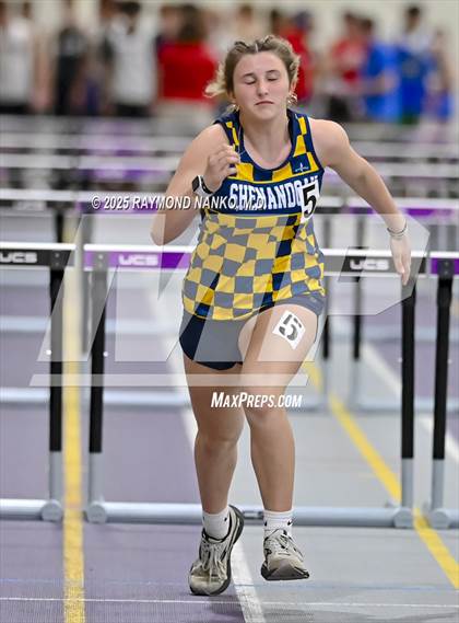 Thumbnail 3 in Taylor HSR Qualifier (60m Hurdles) photogallery.
