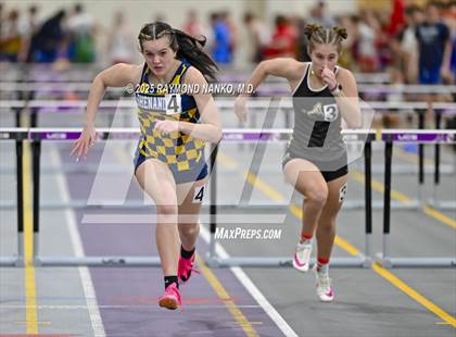 Thumbnail 3 in Taylor HSR Qualifier (60m Hurdles) photogallery.