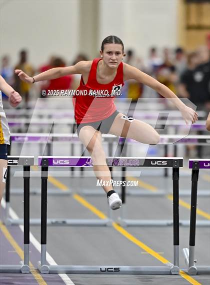 Thumbnail 3 in Taylor HSR Qualifier (60m Hurdles) photogallery.