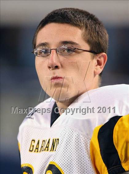 Thumbnail 2 in Mesquite vs. Garland (5A Division 1 Area Playoff ) photogallery.