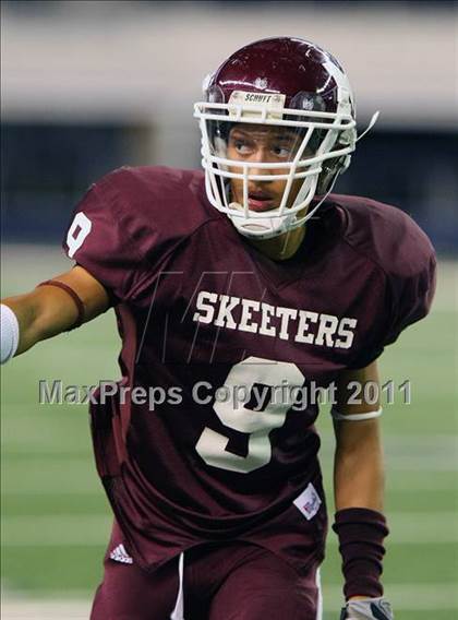 Thumbnail 3 in Mesquite vs. Garland (5A Division 1 Area Playoff ) photogallery.