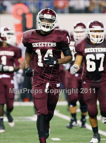 Thumbnail 3 in Mesquite vs. Garland (5A Division 1 Area Playoff ) photogallery.