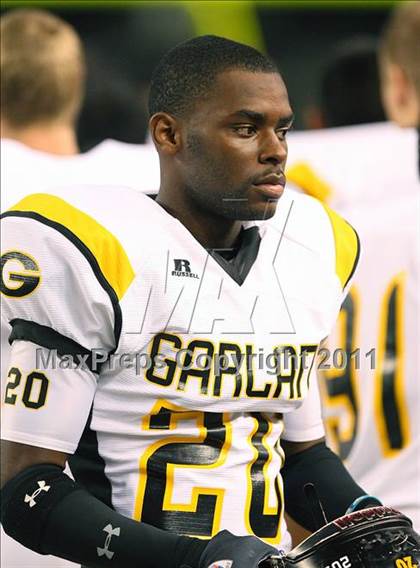 Thumbnail 3 in Mesquite vs. Garland (5A Division 1 Area Playoff ) photogallery.