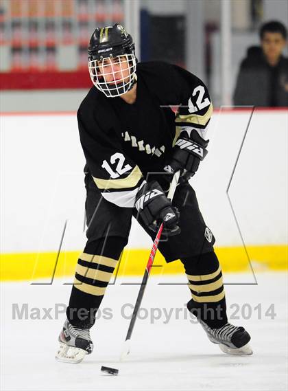 Thumbnail 2 in Clarkstown @ White Plains (Section 1 Division I Quarterfinal) photogallery.