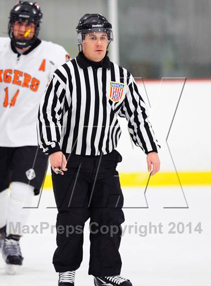Thumbnail 2 in Clarkstown @ White Plains (Section 1 Division I Quarterfinal) photogallery.
