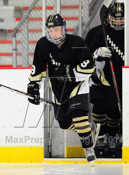 Thumbnail 2 in Clarkstown @ White Plains (Section 1 Division I Quarterfinal) photogallery.