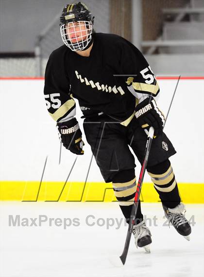 Thumbnail 1 in Clarkstown @ White Plains (Section 1 Division I Quarterfinal) photogallery.