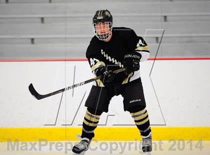 Thumbnail 3 in Clarkstown @ White Plains (Section 1 Division I Quarterfinal) photogallery.