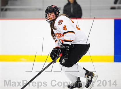 Thumbnail 1 in Clarkstown @ White Plains (Section 1 Division I Quarterfinal) photogallery.