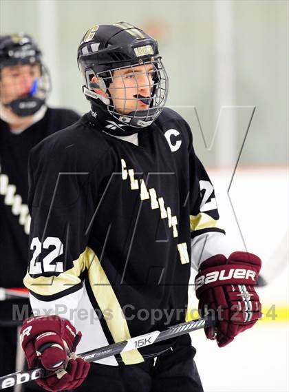 Thumbnail 2 in Clarkstown @ White Plains (Section 1 Division I Quarterfinal) photogallery.