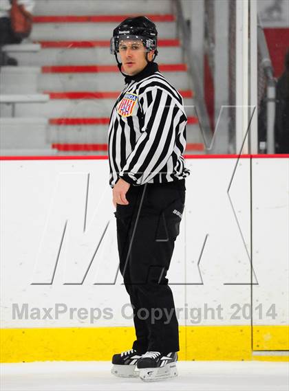 Thumbnail 2 in Clarkstown @ White Plains (Section 1 Division I Quarterfinal) photogallery.