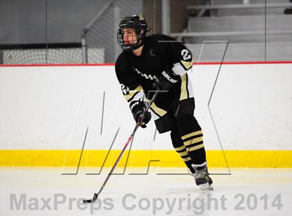 Thumbnail 2 in Clarkstown @ White Plains (Section 1 Division I Quarterfinal) photogallery.