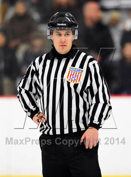 Thumbnail 3 in Clarkstown @ White Plains (Section 1 Division I Quarterfinal) photogallery.