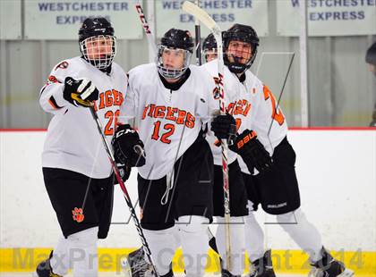Thumbnail 1 in Clarkstown @ White Plains (Section 1 Division I Quarterfinal) photogallery.