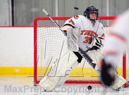 Thumbnail 1 in Clarkstown @ White Plains (Section 1 Division I Quarterfinal) photogallery.