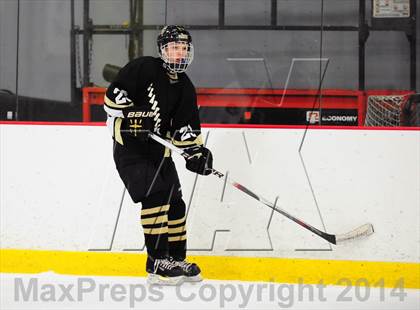 Thumbnail 2 in Clarkstown @ White Plains (Section 1 Division I Quarterfinal) photogallery.