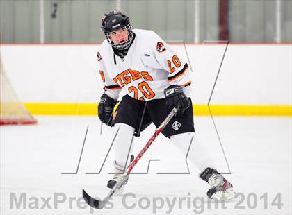 Thumbnail 2 in Clarkstown @ White Plains (Section 1 Division I Quarterfinal) photogallery.