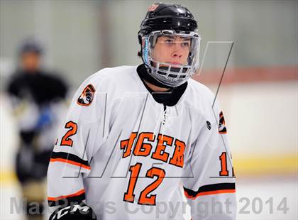 Thumbnail 3 in Clarkstown @ White Plains (Section 1 Division I Quarterfinal) photogallery.