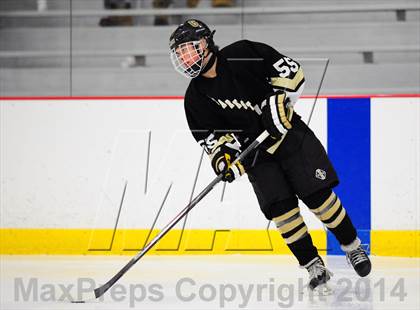 Thumbnail 2 in Clarkstown @ White Plains (Section 1 Division I Quarterfinal) photogallery.