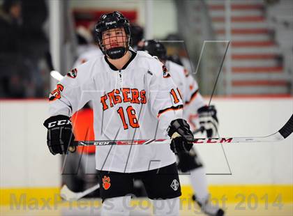 Thumbnail 1 in Clarkstown @ White Plains (Section 1 Division I Quarterfinal) photogallery.