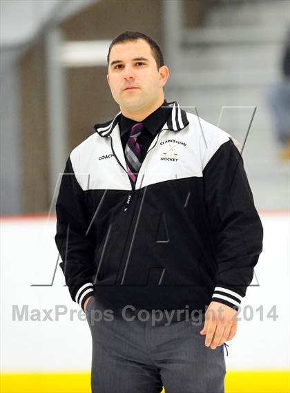 Thumbnail 2 in Clarkstown @ White Plains (Section 1 Division I Quarterfinal) photogallery.