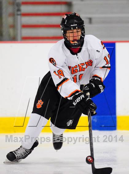 Thumbnail 1 in Clarkstown @ White Plains (Section 1 Division I Quarterfinal) photogallery.