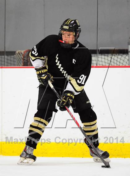 Thumbnail 3 in Clarkstown @ White Plains (Section 1 Division I Quarterfinal) photogallery.