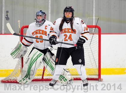 Thumbnail 2 in Clarkstown @ White Plains (Section 1 Division I Quarterfinal) photogallery.