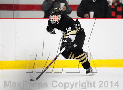 Thumbnail 2 in Clarkstown @ White Plains (Section 1 Division I Quarterfinal) photogallery.
